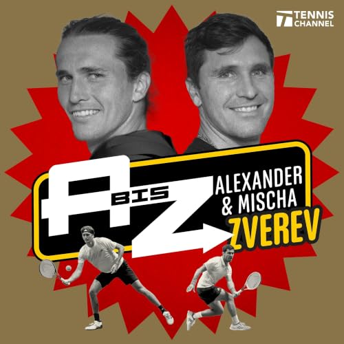 A BIS Z... mit Alexander und Mischa Zverev Titelbild