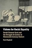 Visions for Racial Equality