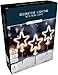 Produktbild Mojawo 3er Leuchtstern Set LED Neonbeleuchtung Weihnachtsbeleuchtung Neonstern Weihnachtsdeko IP44