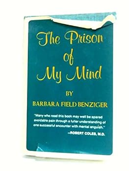Hardcover The prison of my mind Book