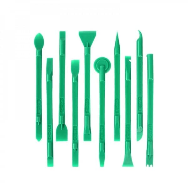 FORSCHER RELIFE RL-049C 10 IN 1 PLASTIC TOOLS SET : Amazon.in: Home ...