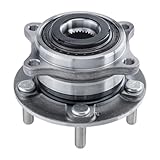 DATUIHAN 1pc Front Left+Right Driver+Passenger Side Wheel Hub Assembly 513374