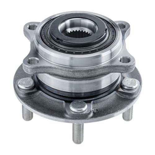 Datuihan 1Pc Front Left+Right Driver+Passenger Side Wheel Hub Assembly 513374 #TOP17