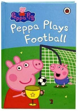 Peppa Pig: Peppa Plays Football