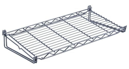 Quantum SG-LS1436GY 36W �G�|�L�V�R�[�e�B���O�X�g�A�O���b�h�V�F���t | ���ƃ��X�g�����L�b�`���K���[�W�p�̃t�����g�G�b�W��ێ�����ǎ��t�����C���[�V�F���t | ��36�C���` x ���s��14�C���` x ����7-1/2�C���` �J�[�{��