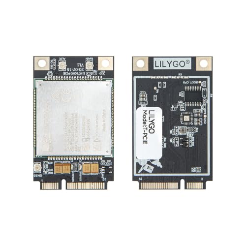 LILYGO PCIE-SIM7600G-H Development Board IoT SIM Module