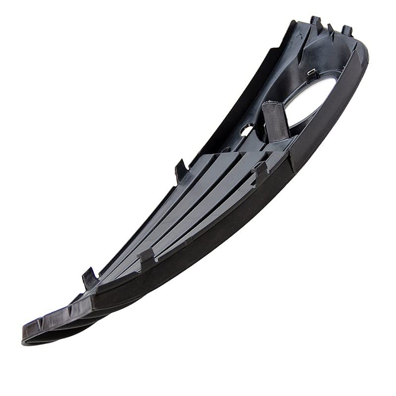 Cache Grille Phares Anti-Brouillard Pare-chocs | Compatible avec: AUDI A4 B8, A4 B8 Avant