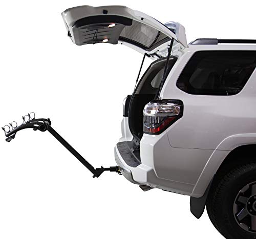 Saris Bike Racks, Bones Car Hitch Bicycle Rack Carrier, Mounts 2 Bikes, Black #TOP6