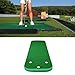 YIJU Golf Putting Mat Training Equipment Improve Putting Accuracy Backyard Putting Golf Mat Golf Practice Mat for Golfers