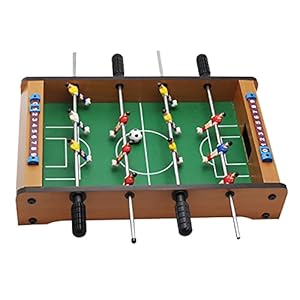Table Football, Foosball Table,Mini...