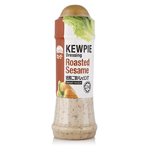 Kewpie Roasted Sesame Dressing 210ml