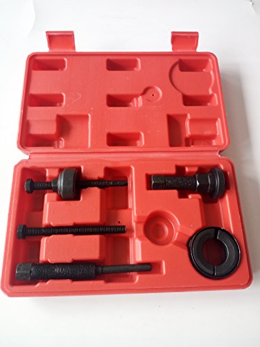 Mac Tools Power Steering Pump Pulley Puller & Installer Kit - Small - Automotive Tool Kit - Pulley Puller/Installer