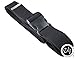 EMI 60" Gait Transfer Belt BLACK with Plastic Buckle 100% Cotton 624-P-Blk