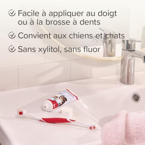 beaphar Dog-A-Dent Zahnpasta - 100 g