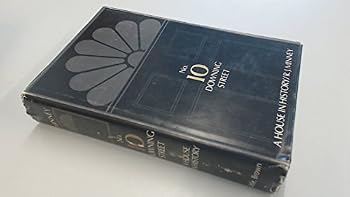 Hardcover No. 10 Downing Street: A House in History Book