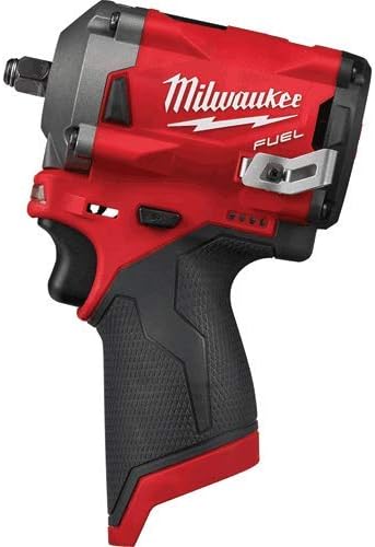 Cummins Milwaukee M12 Stubby 3/8 