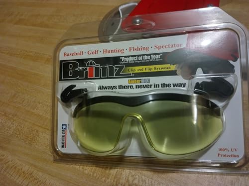 Brimz sapphire ice flip up sunglasses for all caps4