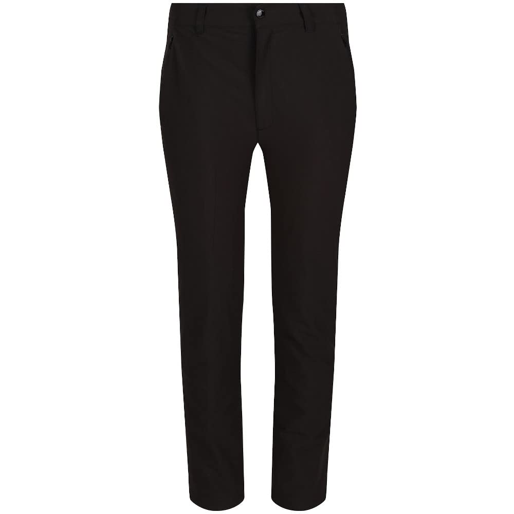 Regatta  Kids Black  Highton Winter Trousers in Size 13 - 14 Years, Sports Direct
