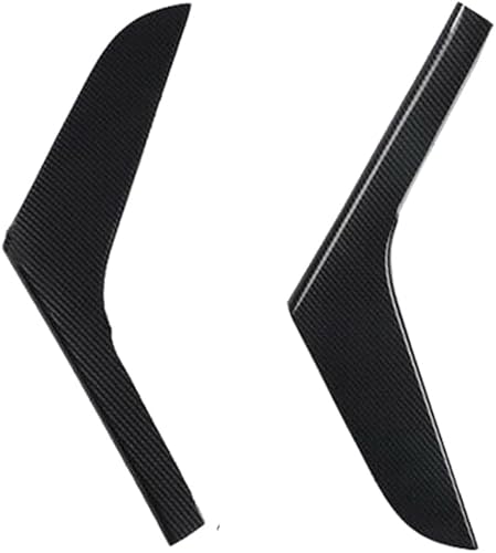 Miniatura 4 de Kit de cubierta de panel de manija de puerta, accesorios interiores compatibles con Volkswagen Golf MK6 2010-2013 6 puertas