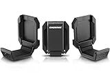 Forma discreto enermax EHB001 - Soporte para Auriculares, Negro