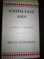 South-East Asia, a Short History B0000CLQZ0 Book Cover