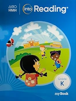 Paperback Into Reading Grade K Book