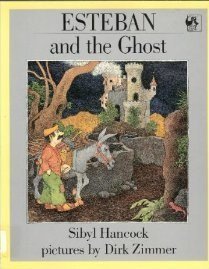 Paperback Esteban and the Ghost Book