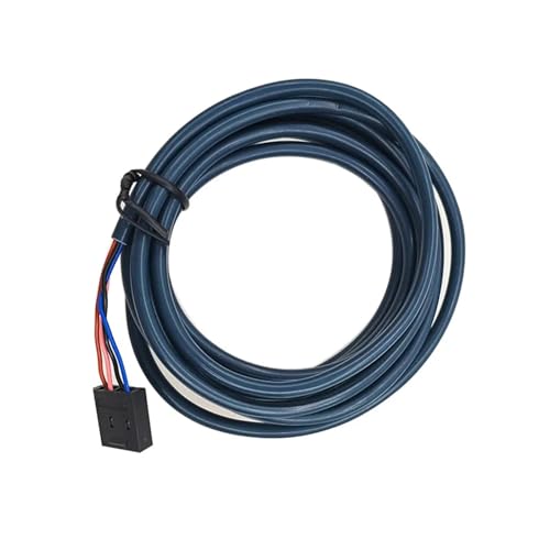 Cable para interruptor de inducción EE-1006-2M y sensor fotoeléctrico industrial 6