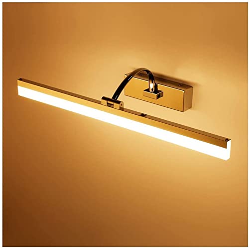 Armoire de bain lumière LED design créatif applique murale étanche minimaliste