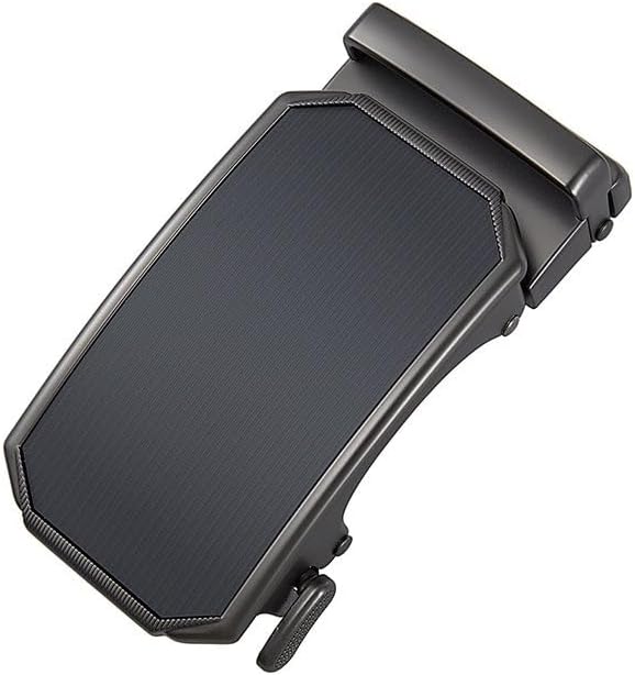 Fashionable Casual Automatic Belt Buckle Replace The of The Alloy Men's
