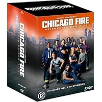 Chicago Fire (Seasons 1-10) - 57-DVD Box Set