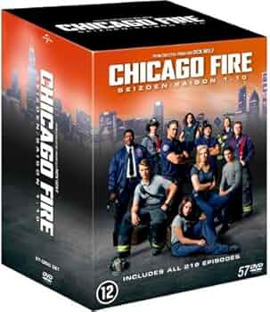 その他 Chicago Fire - Two Season Pack Chicago Fire TV Show Full Collection Box Set: Complete