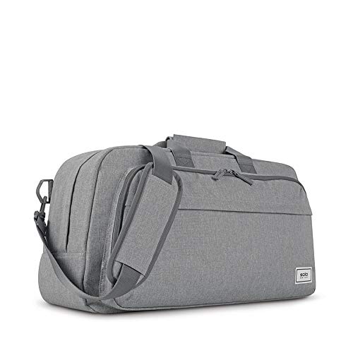 Solo New York Re:Move Duffel Bag, Grey