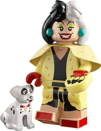 LEGO Minifigures Disney 100 Series - Cruella de Vil - 71038