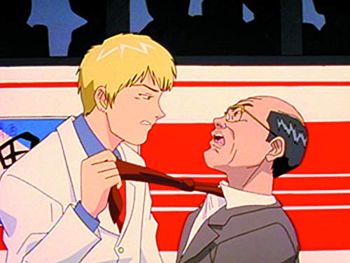 Lesson2 「天敵・内山田教頭登場!! 大逆転!?の最終面接」 Lesson2 「天敵・内山田教頭登場!! 大逆転!?の最終面接」