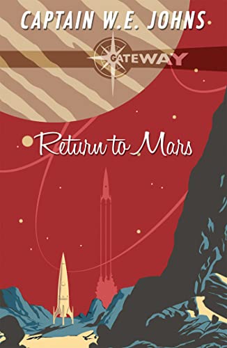 Cover of Return to Mars