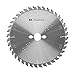 Price comparison product image Stehle Circular Saw Blade, HW Hard Metal (HM) for Wood, Alternate Bevelled Teeth