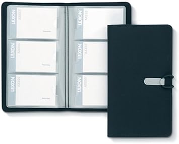 LEXON AIRLINE Business Card Holder ln161-B