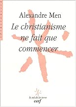 Download Le christianisme ne fait que commencer PDF