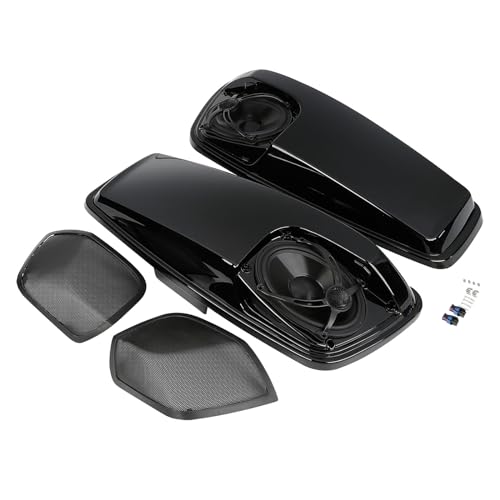 SLMOTO speaker 5x7 pulgadas para Harley Touring miniatura 6