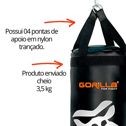 Saco de Pancadas Infantil - Saco de Pancada para Crianca - Boxe para Crianças - Muay Thai Infantil -