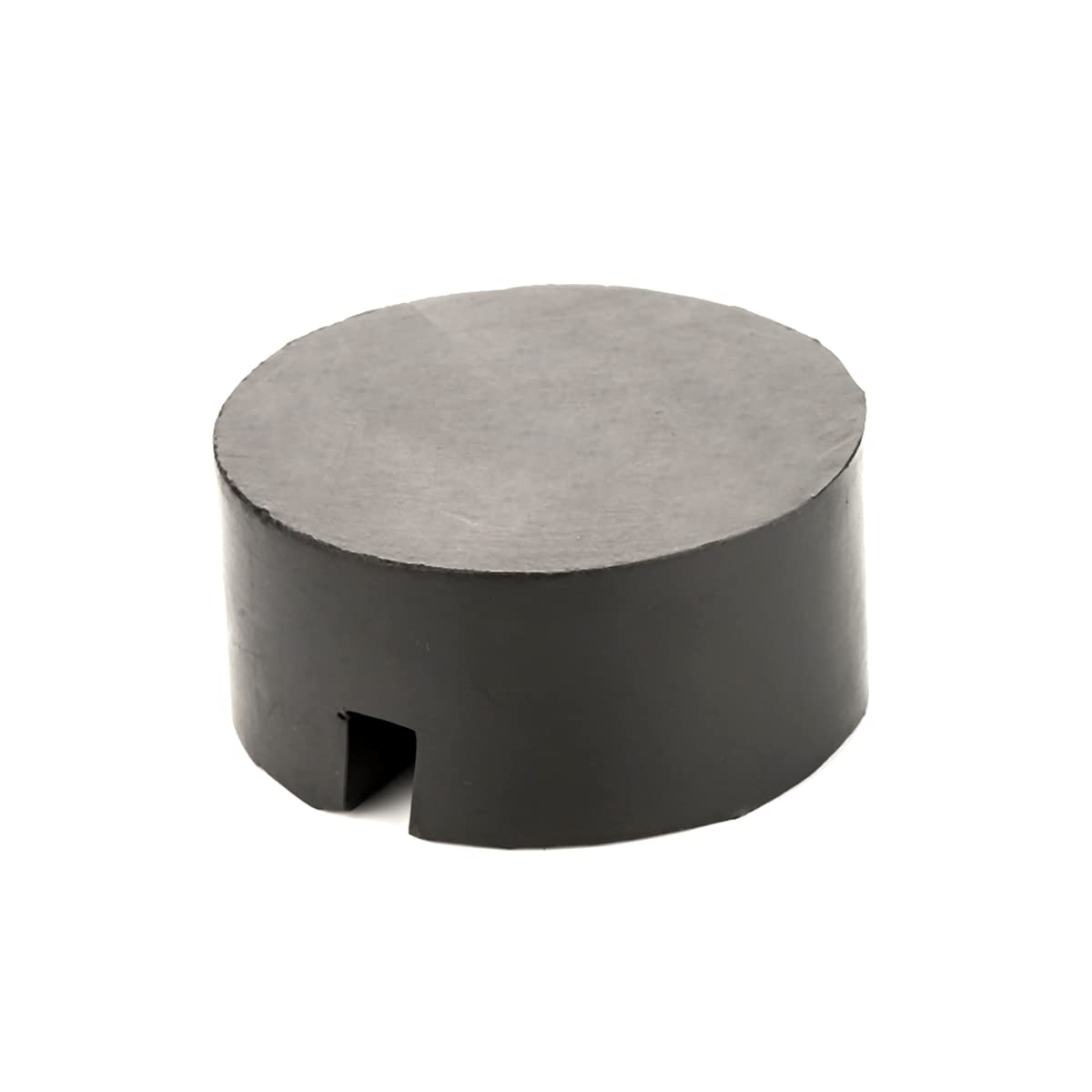 LST 2x Wagenheberaufnahme 75x35 mm rund Gummi Adapter Gummiblock