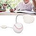 LED Table Lamp, Baseball Base Design Desk Lamp, Flexible Adjustable Direction, Portable USB Mini Desk Lamp for Home School Office, Lighting Tool