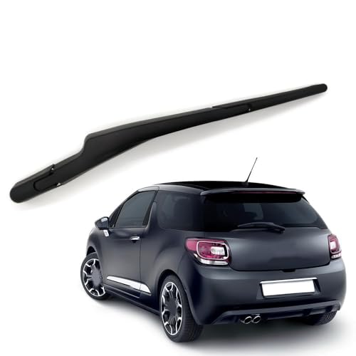 Essuie glace arrière pour DS3 résout les problèmes de visibilité arrière