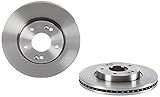 Tipo de disco de freno: 3 Brembo 09.9574.40 Rotores de Discos de Frenos
