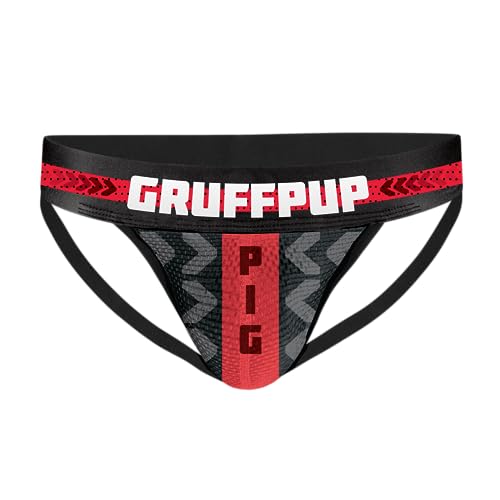 Gruff Pup Pig Pen Jockstrap2