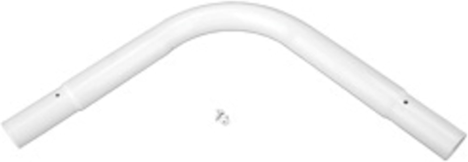 Knape & Vogt Pro 0018-ELBOW Closet Pole Corner Elbow, Unfinished