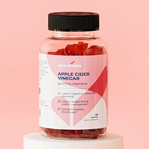Checkable-Medical-Apple-Cider-Vinegar-Gummies-Support-for-Weight-Management-Digestion-Blood-Sugar-Regulation-Gut-Health-Detoxing-and-More-Vegan-Gluten-Free-Non-GMO-Formula-120-Gummies