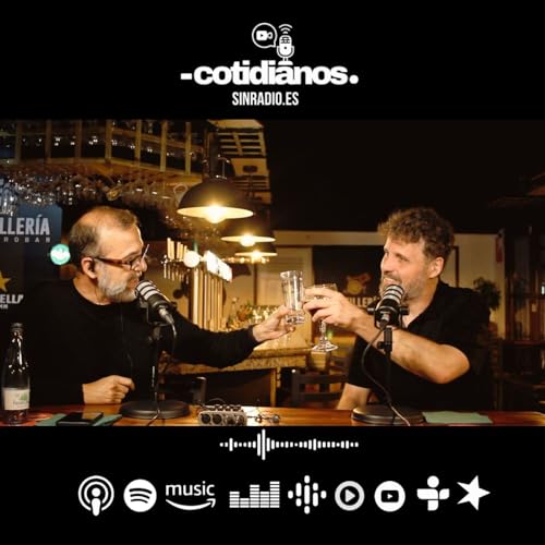 Couverture de COTIDIANOS: Juan Alfredo Amil. Cap&iacute;tulo 17 | T1