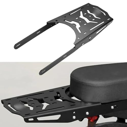 Porte-bagages pour vélo électrique Super 73 Z S panier arrière rigide en aluminium